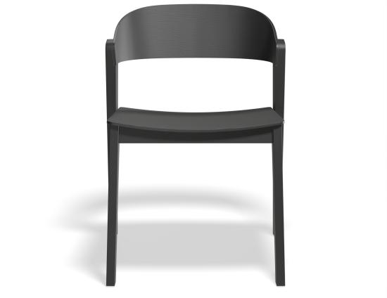 Grayson Dining Chair - Black 